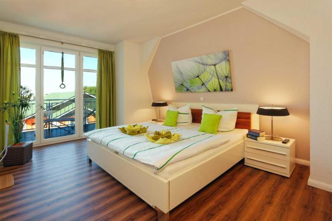 Villa Marin Wohnung 21 Zinnowitz Exterior foto