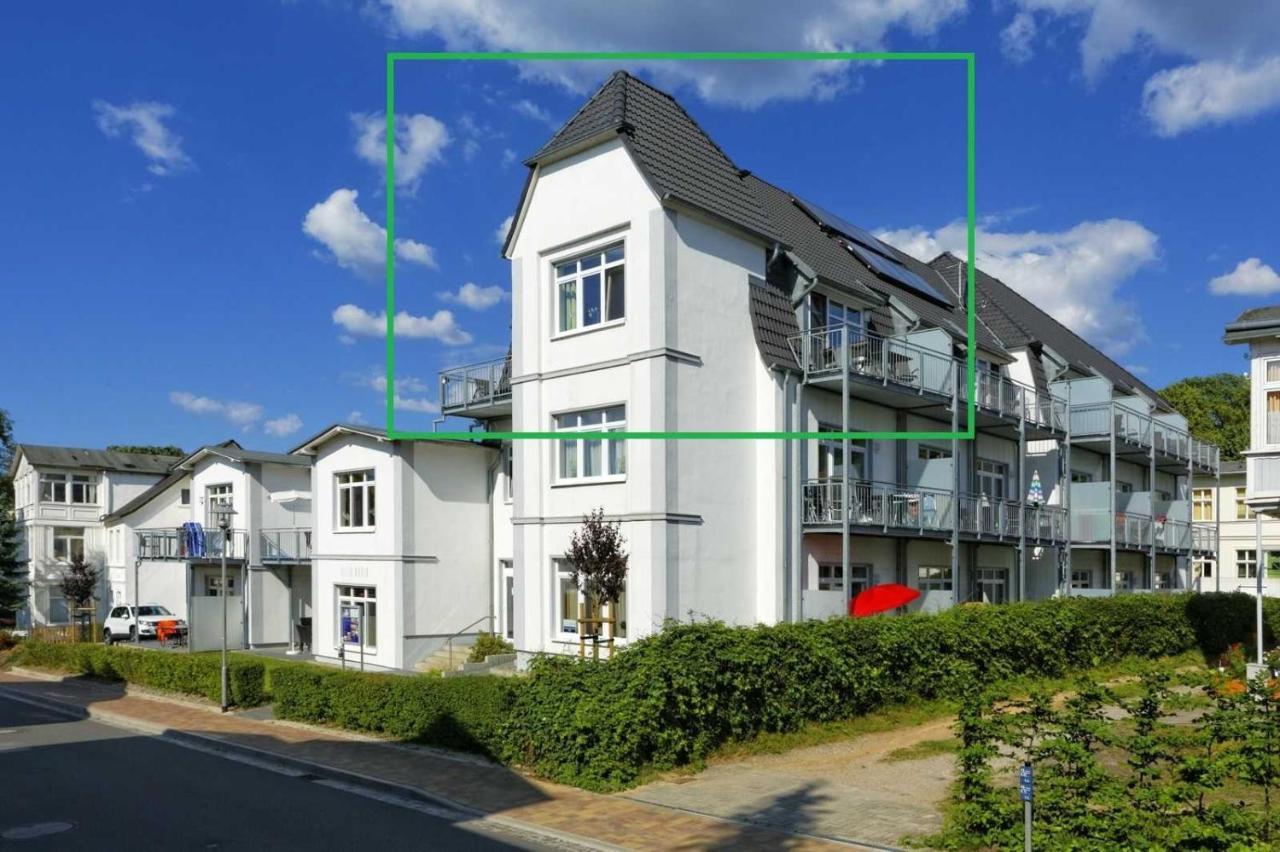 Villa Marin Wohnung 21 Zinnowitz Exterior foto